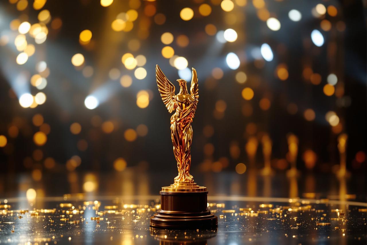 第32届金鹰奖颁奖典礼，美国伦理电影旗下作品斩获五项大奖