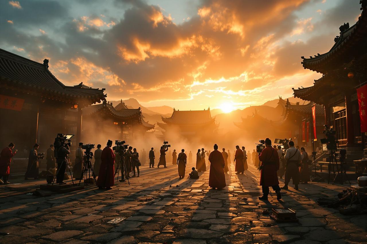 美国伦理电影年度巨制《山河无疆》正式杀青，预计明年春节档上映